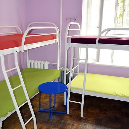 Hostel Kreschatik Kiev Buitenkant foto