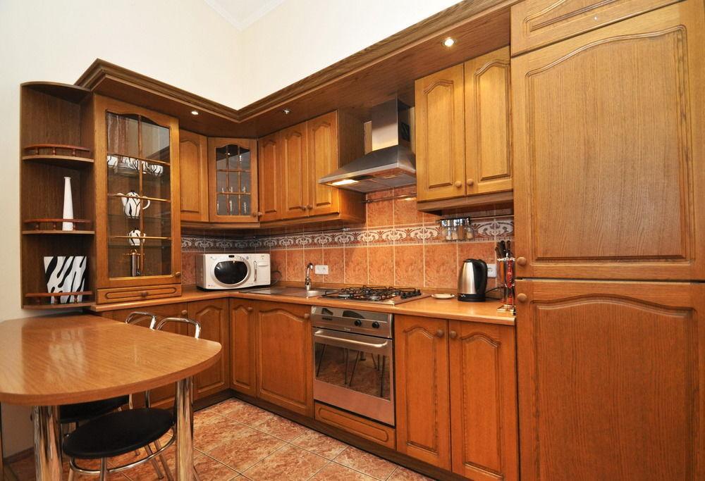 Hostel Kreschatik Kiev Buitenkant foto