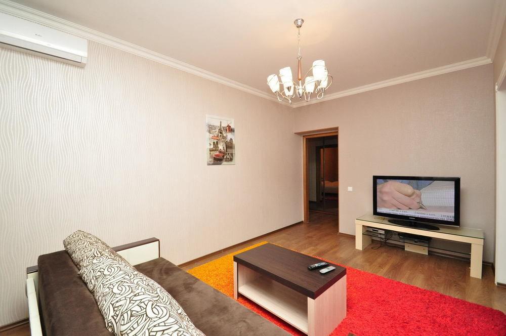 Hostel Kreschatik Kiev Buitenkant foto