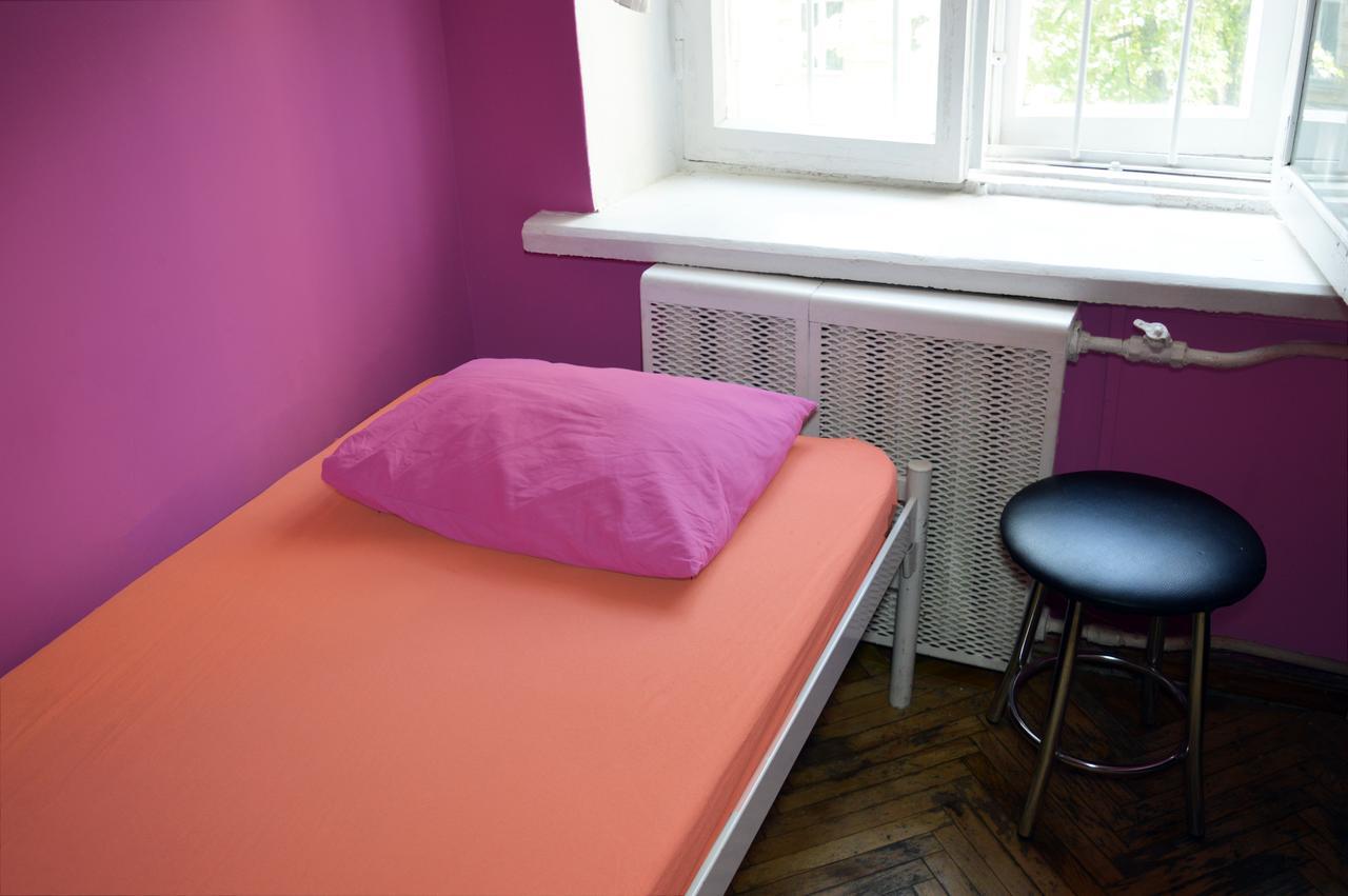 Hostel Kreschatik Kiev Buitenkant foto