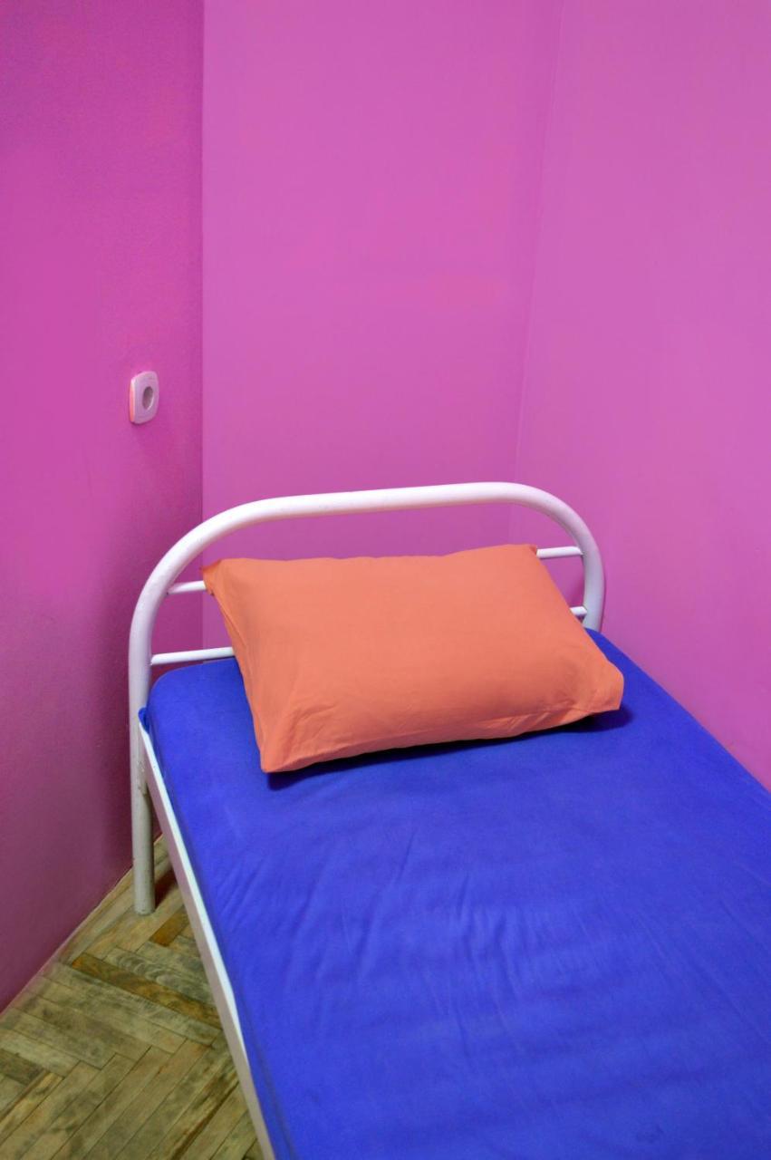 Hostel Kreschatik Kiev Buitenkant foto