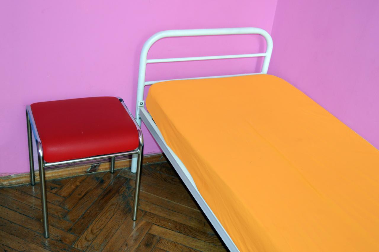 Hostel Kreschatik Kiev Buitenkant foto
