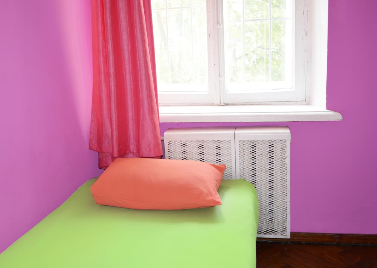 Hostel Kreschatik Kiev Buitenkant foto