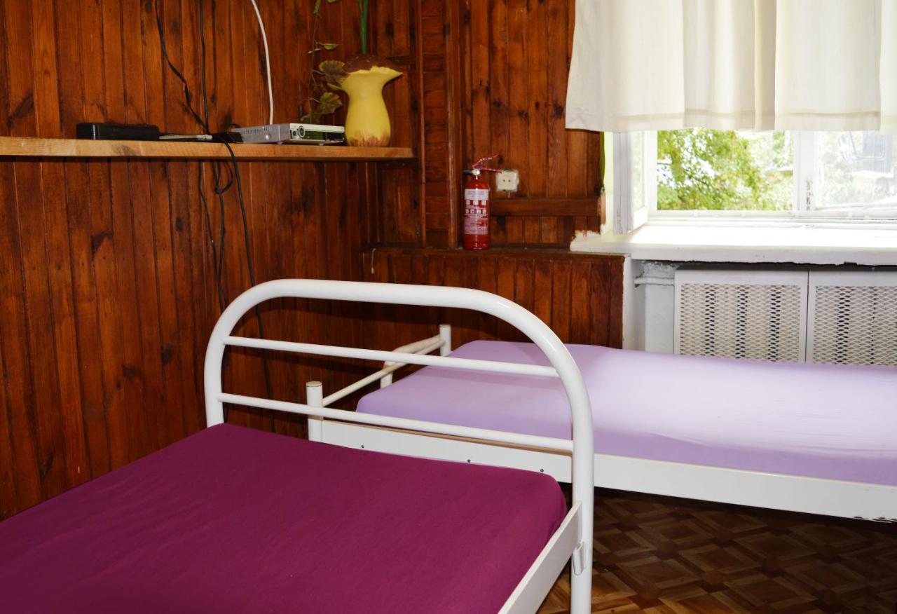 Hostel Kreschatik Kiev Buitenkant foto